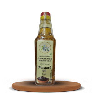 Home mustard oil(1l)