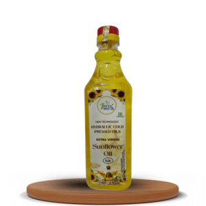 Home sunflower oil(1l)