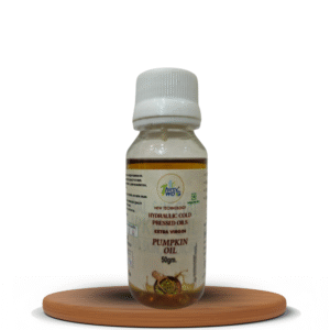 pumpkin seed oil